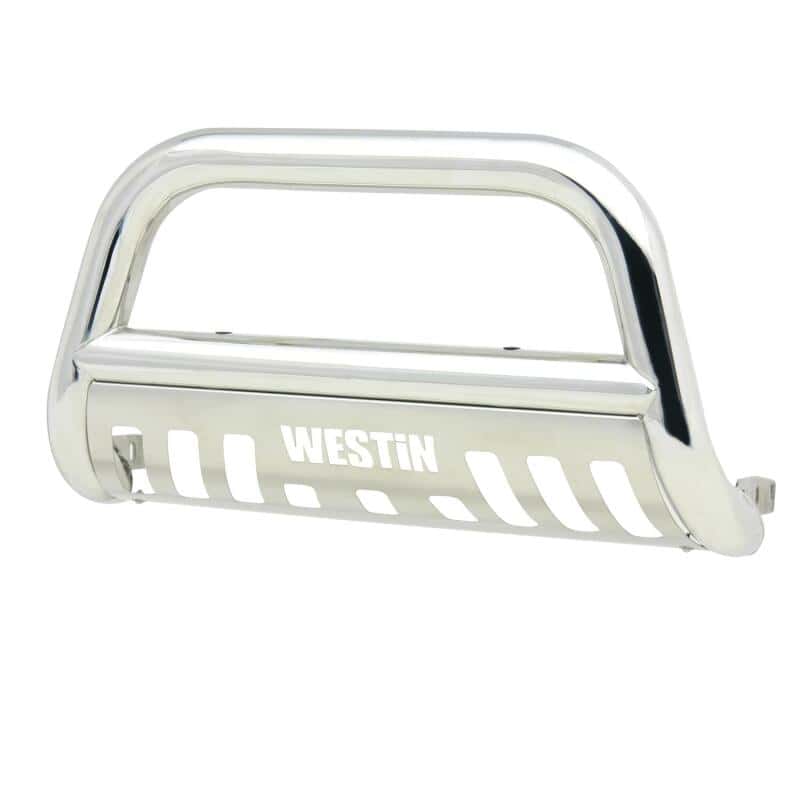 Westin — Westin 2001-2007 Chevy Silverado Classic 1500HD/2500HD/3500HD E-Series Bull Bar - SS
Bull Bar - view 1