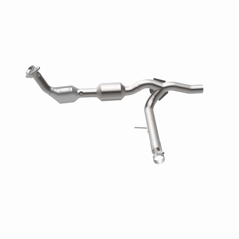 Magnaflow — Magnaflow 04-06 F-150 V8 4.6 OEM Underbody Direct Fit Converter
OEM Grade
OEM - view 11
