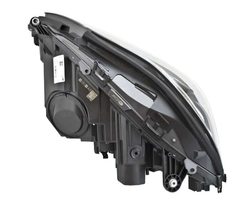Hella — Hella 2014 Mercedes-Benz E-Class W Actv Curve 14- Headlamp Rh Led - view 14