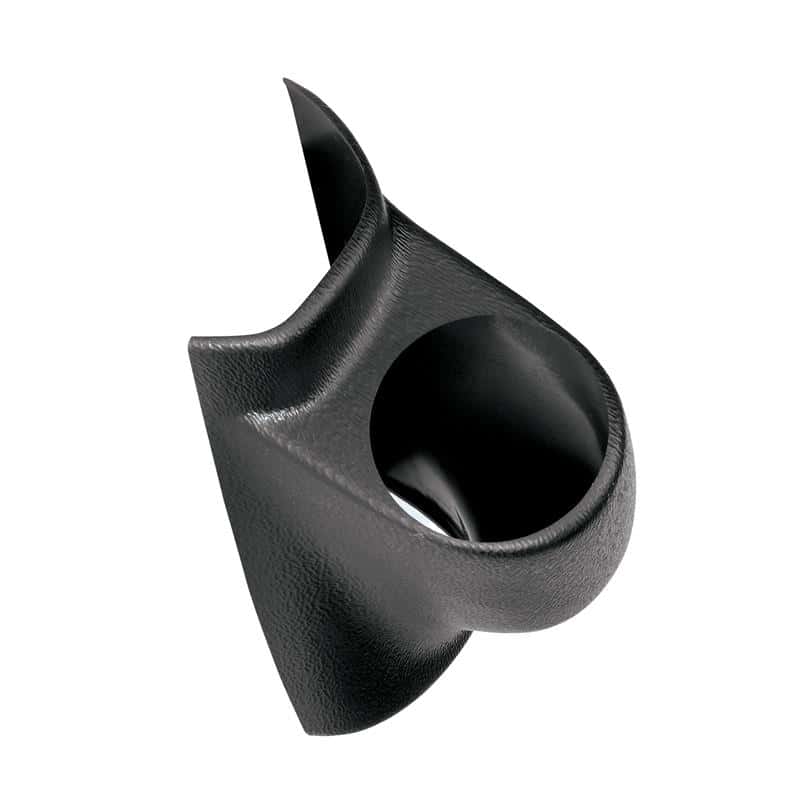 AutoMeter — Autometer 88-98 GM C/K Pickup A-Pillar Pod Single Mount 2 1/16in Gauge
2-1/16" SINGLE POD, - view 1
