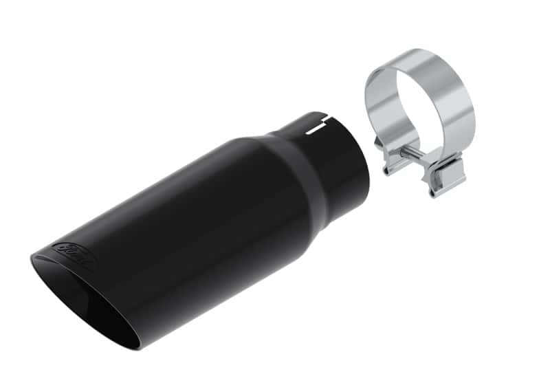 Ford Racing — Ford Racing 19-22 Ranger Exhaust Tip - Black Chrome
ExhstTailPipeTip - view 2