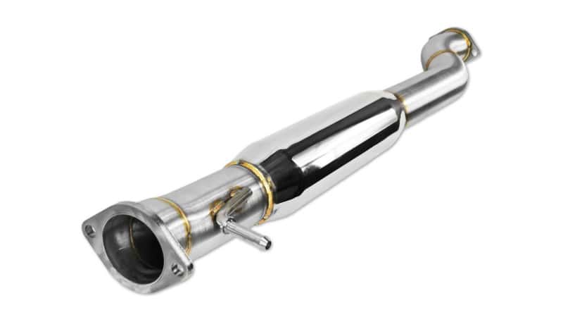ISR Performance — ISR Performance GT Single Exhaust - Infiniti G37 Sedan - view 2