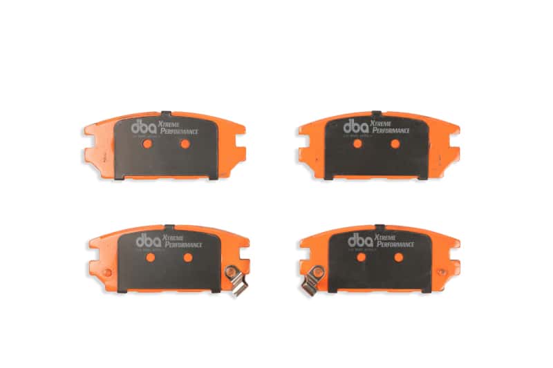 DBA — DBA 1994 Eagle Talon TSi (1st Gen) AWD XP Performance Front Brake Pads
Brake Pad - view 5