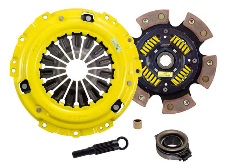 ACT — ACT 1996 Infiniti I30 XT/Race Sprung 6 Pad Clutch Kit
Clutch Kit - view 1