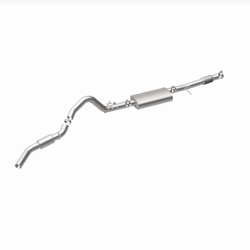 Magnaflow — MagnaFlow BRE Exhaust Kit 15-20 ESCALADE ESV YUKON XL 6.2L
Exhaust Kit - view 15
