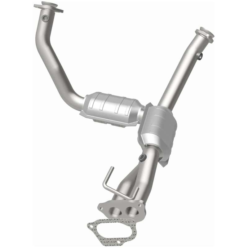 Magnaflow — Magnaflow Conv DF 04-06 Ranger/BSeries 3.0L
California - view 4