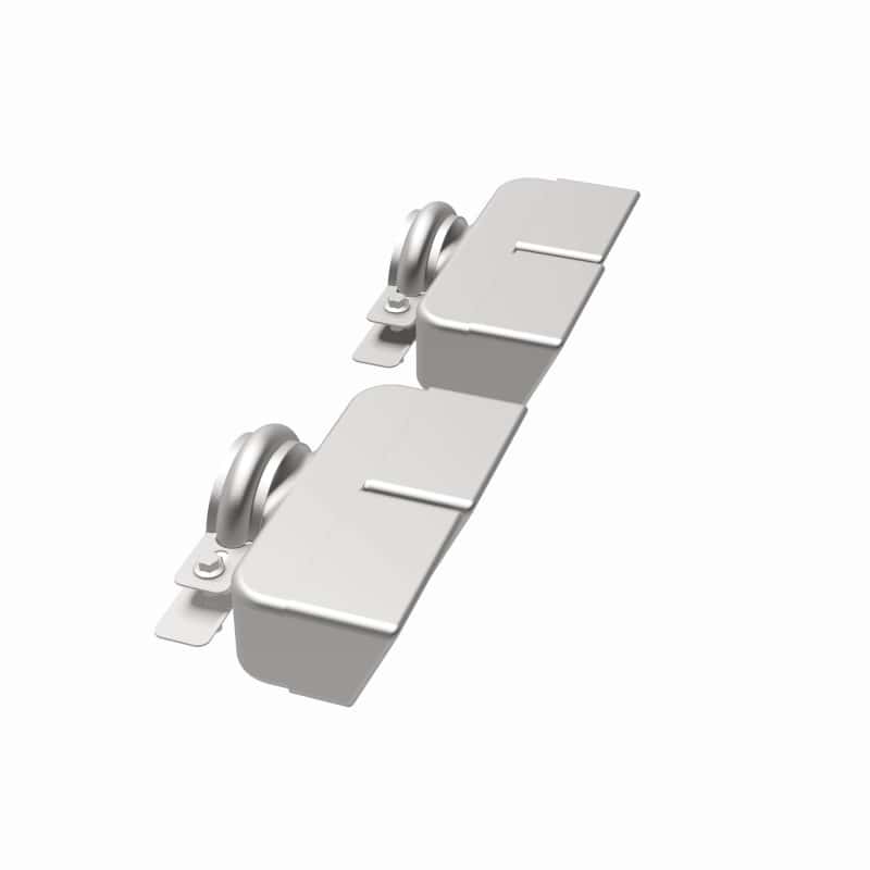 Magnaflow — MagnaFlow Tip 1-Set Quad Square
Stainless Steel
Exhaust Tip - view 18