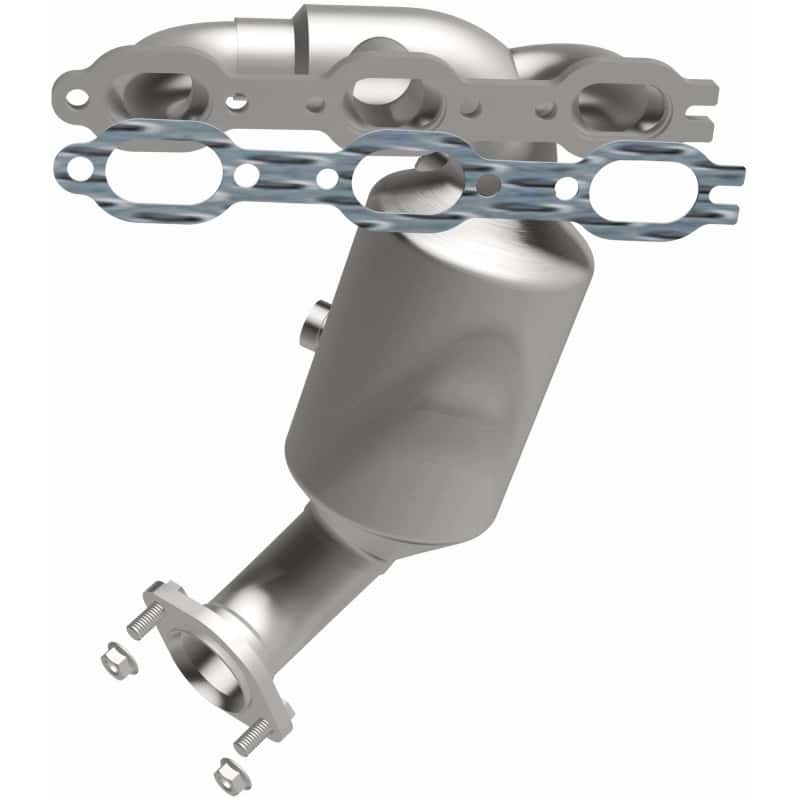 Magnaflow — MagnaFlow Conv Direct Fit Federal Front SS 2007 Chrysler Pacifica Base/Limited/Touring 4.0L/241
OEM Grade
OEM - view 5