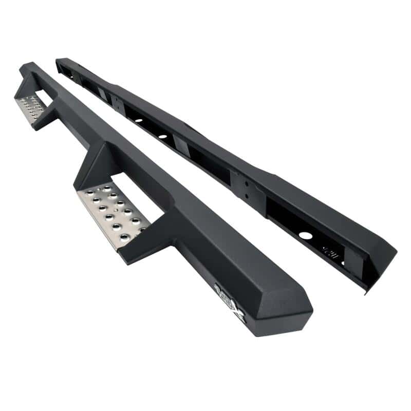 Westin — Westin 2024 Toyota Tacoma Double Cab HDX Stainless Drop Nerf Step Bars - Textured Black
Nerf Step Bars - view 2