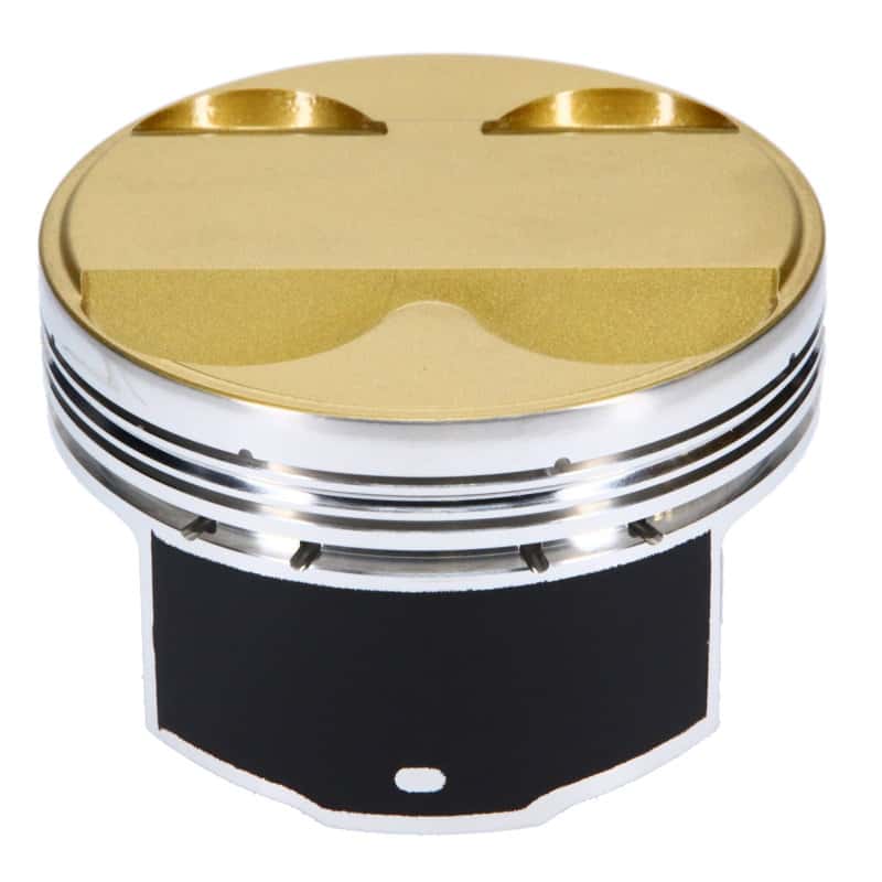 JE Pistons — JE Pistons Ultra Series Honda K20A 87mm Bore 10.0:1 CR - Single Piston
Piston - view 2