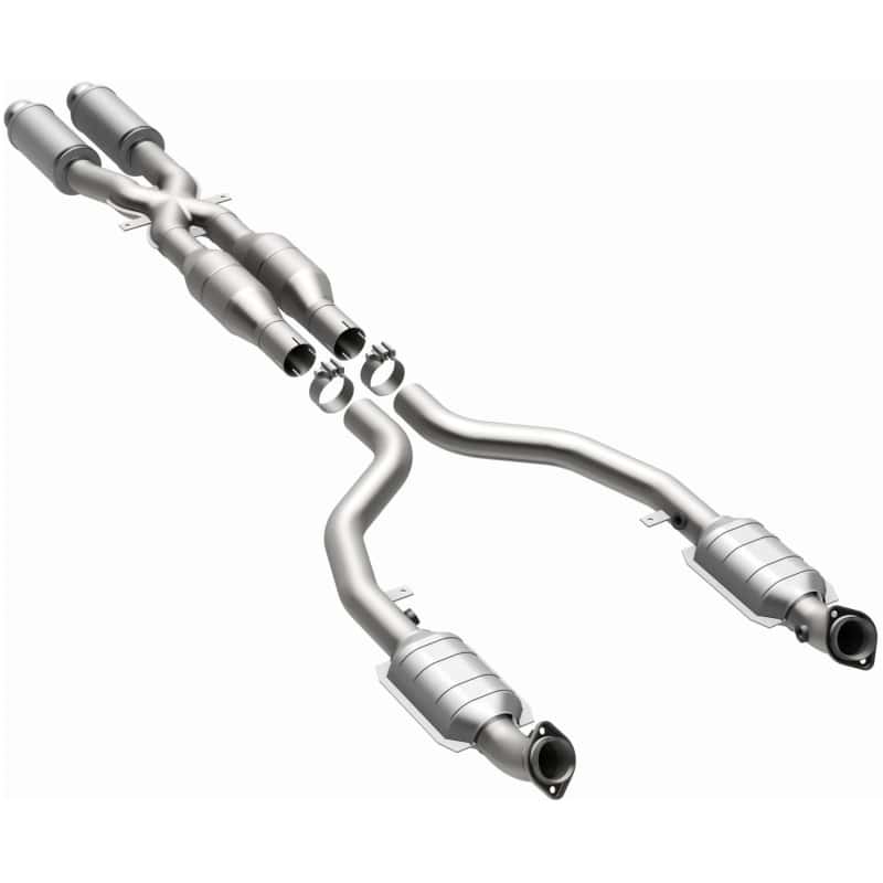 Magnaflow — MagnaFlow Conv DF BMW M3 08-09 OEM
OEM Grade
OEM - view 3