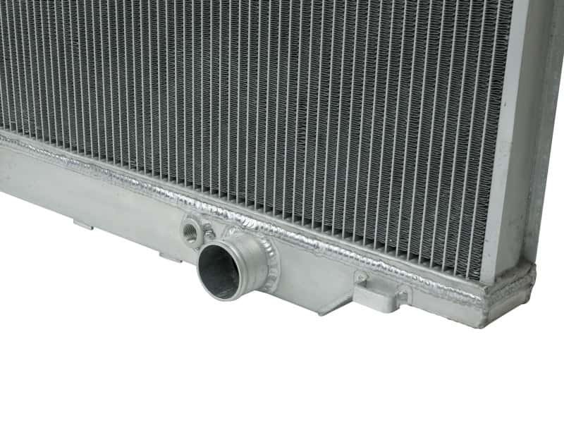 aFe — aFe BladeRunner Street Series Radiator 03-07 ford Diesel Trucks V8 6.0L
BladeRunner Radiator - view 4