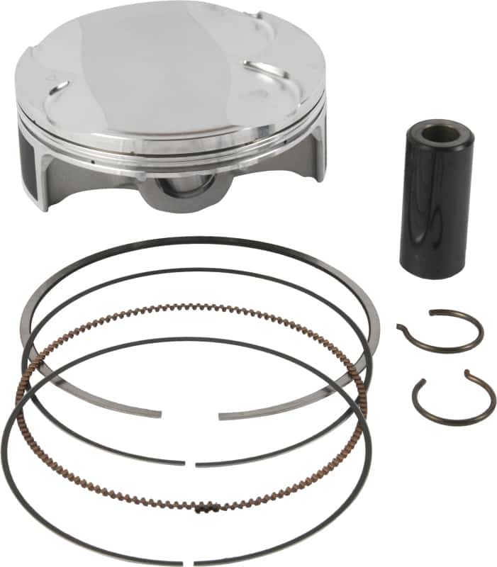 Vertex Pistons — Vertex Pistons 17-19 350 EXC-F/17-19 FE 350 Forged Replica Piston Kit - view 1
