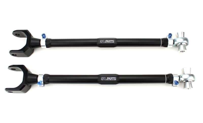 SPL Parts — SPL Parts Titanium Series Z34 Rear Toe Arms - Dogbone Version
Control Arms - view 1