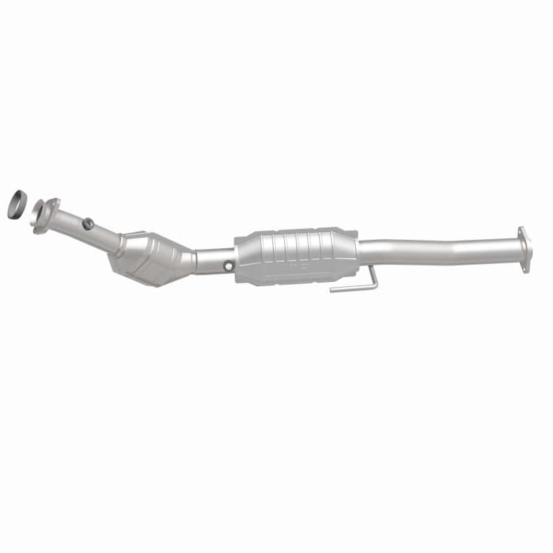 Magnaflow — Magnaflow Conv DF 2007-2011 RANGER 2.3L Underbody
OEM Grade
OEM - view 11