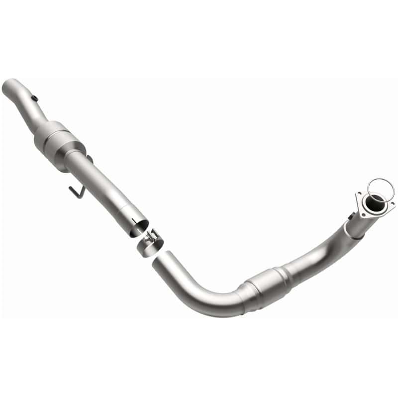 Magnaflow — MagnaFlow Conv DF 00-06 Chevy/GMC Driver Side 6.0L
California - view 3