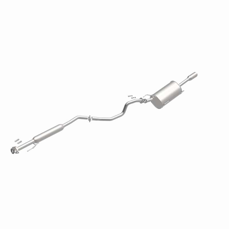 Magnaflow — BRExhaust 13-19 Nissan Sentra 1.8L Exhaust Kit
Exhaust Kit - view 2