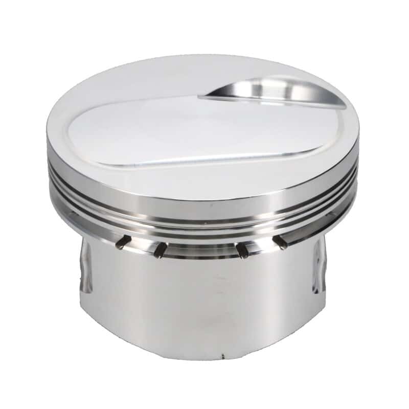 Manley Performance — Manley Chevrolet Big Block Piston Set - 4.530in Bore 1.395in CH, 2.00 CC
Piston Set - view 8