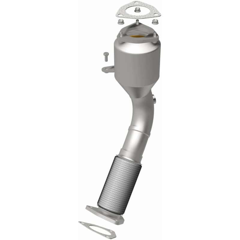 Magnaflow — Magnaflow 03-06 Cayenne V8 4.5 OEM Underbody Direct Fit Converter
OEM Grade
OEM - view 31