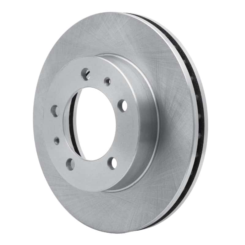 DFC — DFC 87-88 Nissan Van Front Brake Rotor
DFC Brake Rotor - view 2