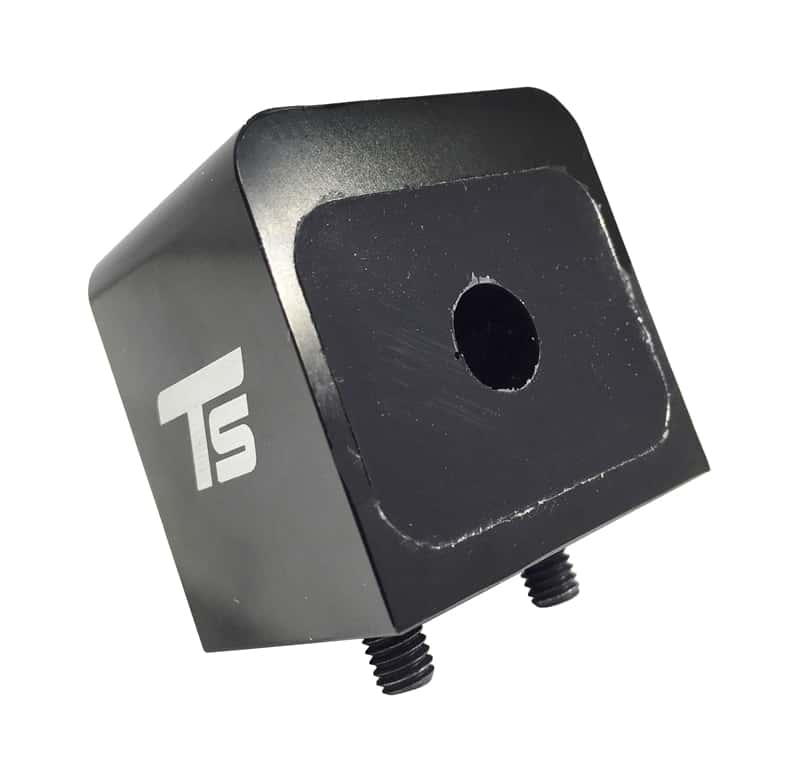 Torque Solution — Torque Solution Rear Shifter Bushing Hyundai Genesis Coupe 2010-2015 - view 1