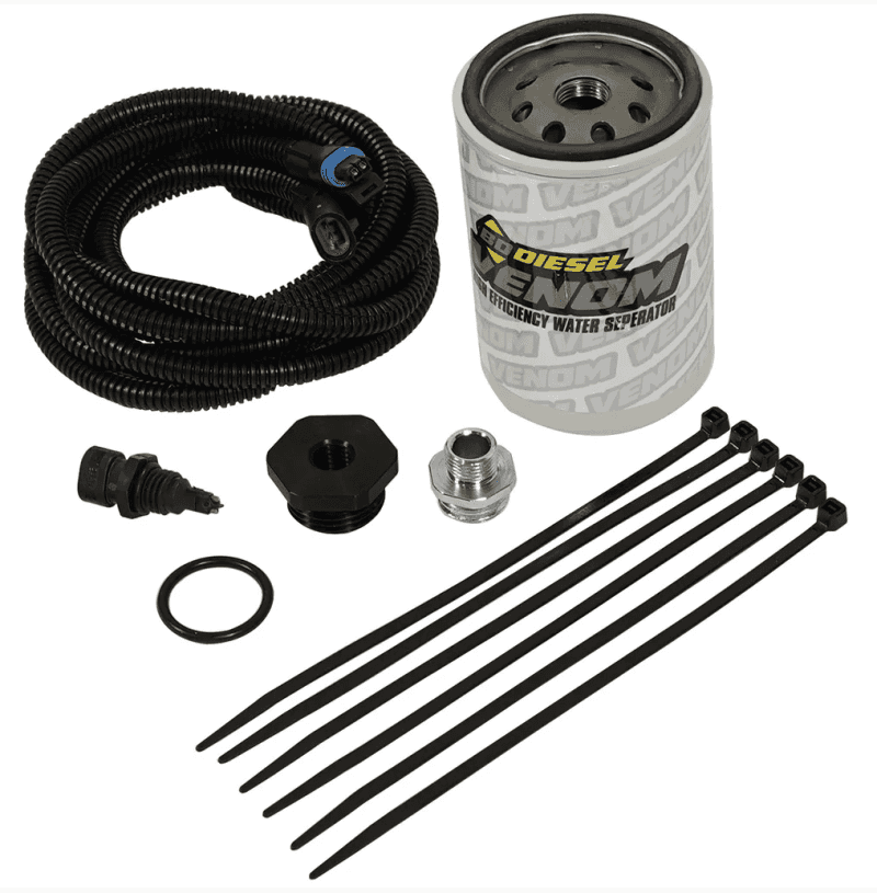 BD Diesel — BD Diesel 00-07 Dodge Cummins 5.9L Water In Fuel Sensor Kit
Water in Fuel Sensor
WIF SENSOR KIT - view 3