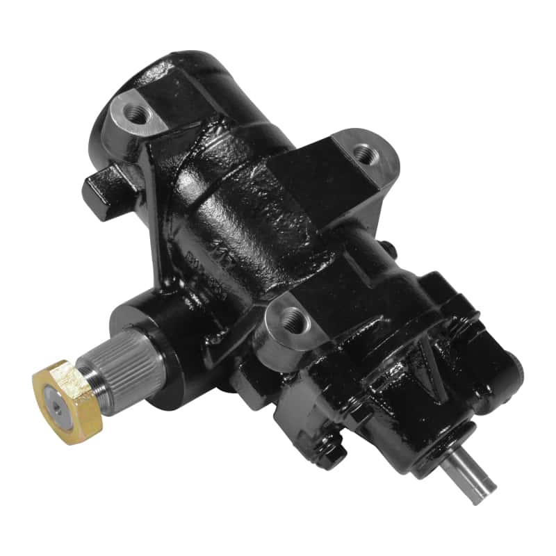 Yukon Gear & Axle — Yukon Gear 11-21 GM Silverado/Sierra 2500/3500 Power Steering Gear Box
Power steering box - view 10