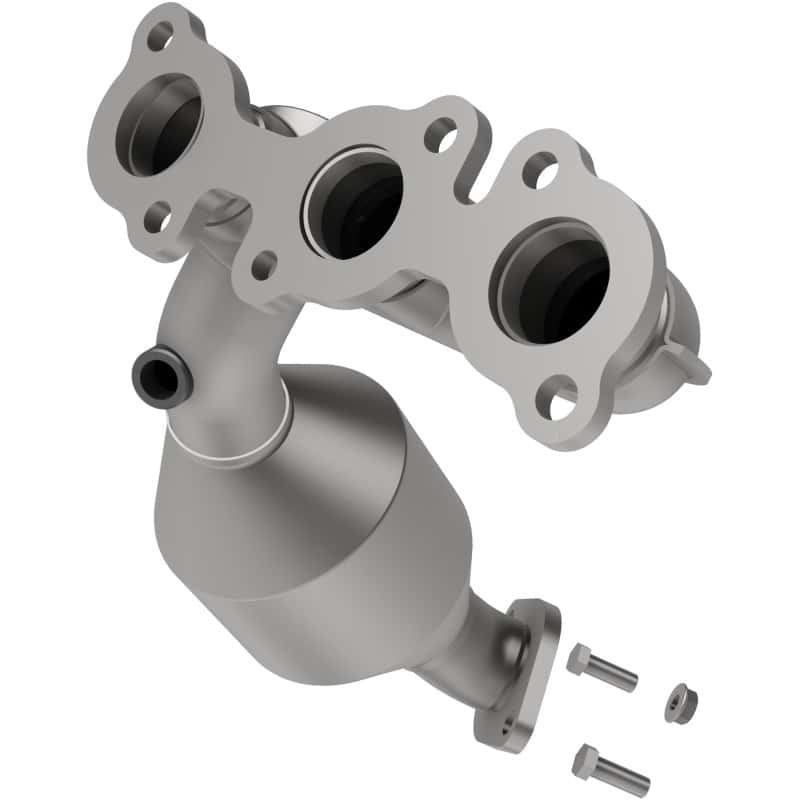 Magnaflow — MagnaFlow Conv DF 06-08 Lexus RX400H 3.3L
OEM Grade
OEM - view 2