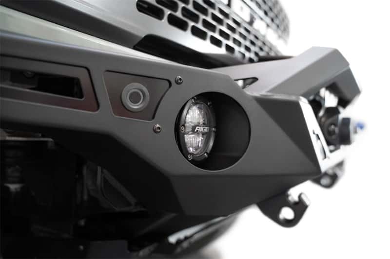 Addictive Desert Designs — Addictive Desert Designs 21-23 Ford Bronco Krawler Front Bumper
Bumper- Front - view 19
