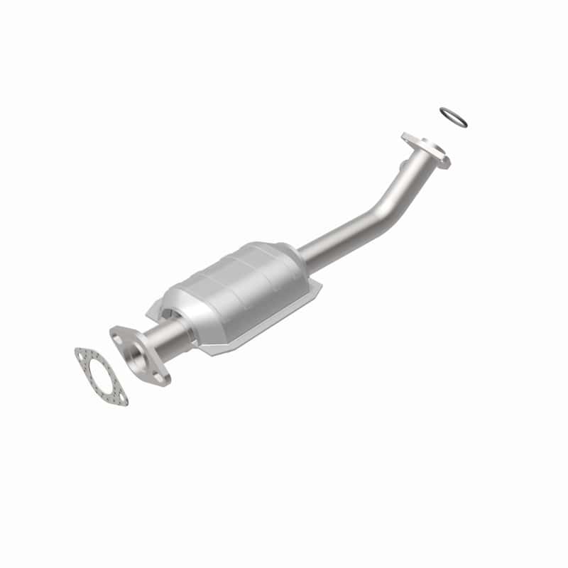 Magnaflow — MagnaFlow Conv DF 01-03 Infiniti QX4 3.5L P/S Rear / 01-04 Nissan Pathfinder 3.5L P/S Rear
HM Grade
HM - view 18