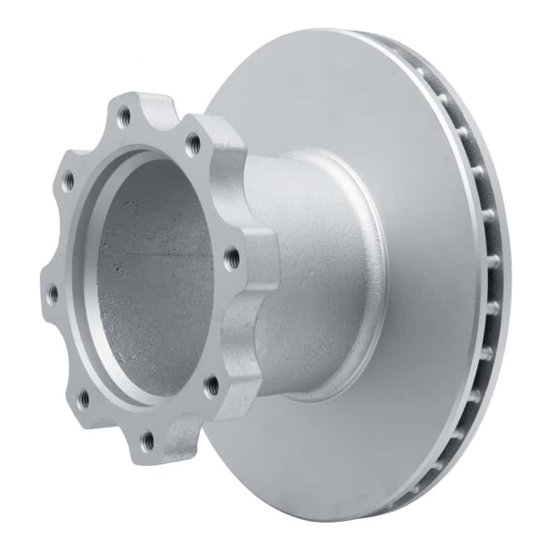 DFC — DFC 05-12 Hino 165 Rear GeoSPEC Coated Rotor
DFC Brake Rotor - view 2