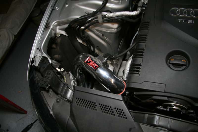 Injen — Injen 09-16 Audi A4 2.0L (t) Polished Cold Air Intake
Cold air Intake
Air Intake Kit - view 5