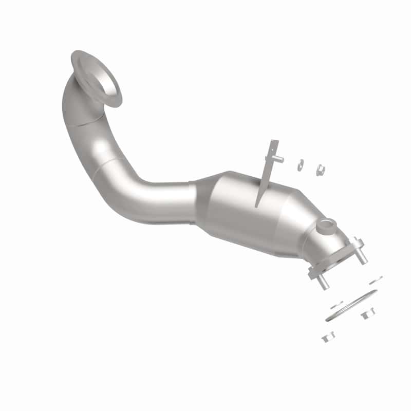 Magnaflow — MagnaFlow Conv DF BMW 3 07-08 Rear OEM
OEM Grade
OEM - view 13