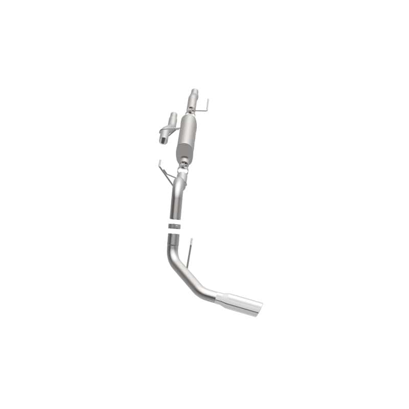 Magnaflow — MagnaFlow SYS C/B 09 F-150 EC-CC/SB single
Cat-Back - view 22