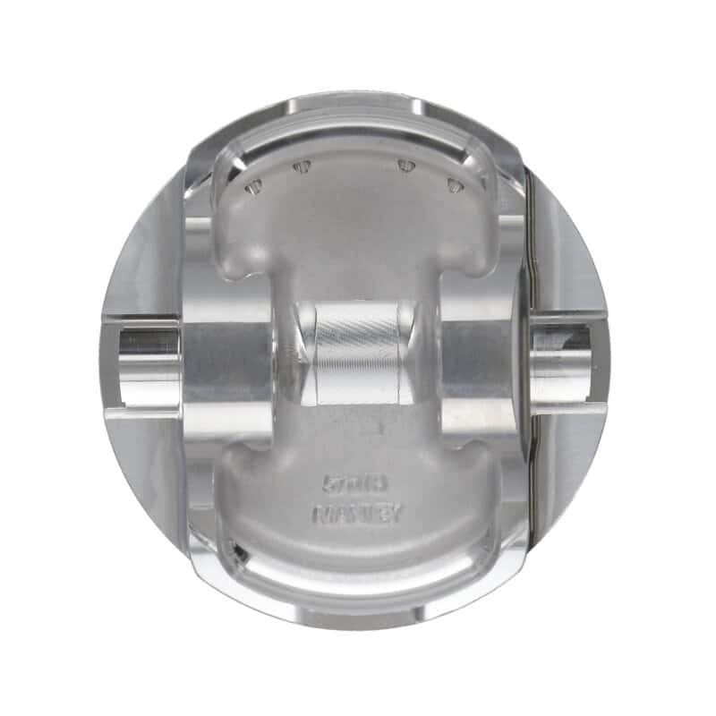 Manley Performance — Manley Chevrolet LS Piston Set - 4.080in Bore 1.065in CH, -31.00 CC
Piston Set - view 6