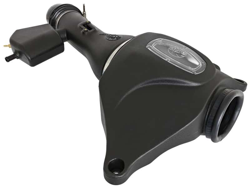 aFe — aFe Momentum GT Intakes PDS AIS Toyota Land Cruiser 08-17 V8-5.7L
Momentum GT Intake - view 2
