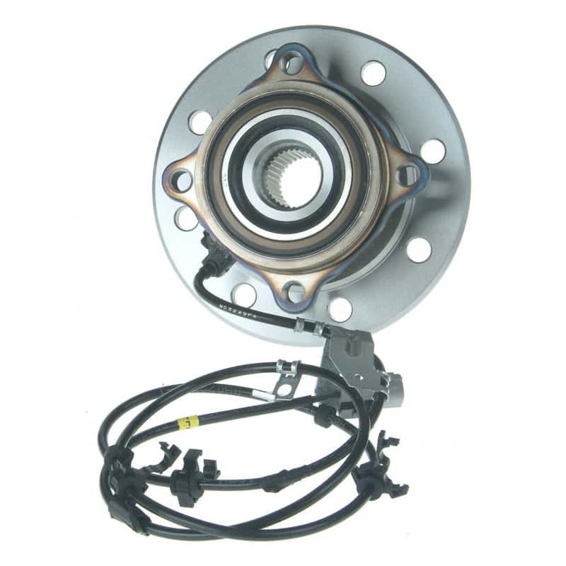 Moog — MOOG 98-99 Dodge Ram 3500 Front Left Hub Assembly - view 2