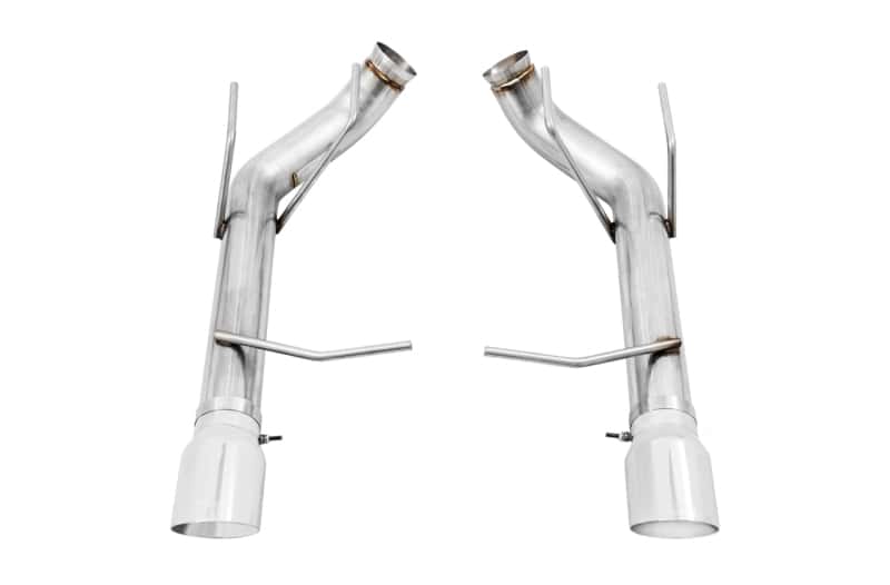 AWE Tuning — AWE Tuning S197 Mustang GT Axle-back Exhaust - Track Edition (Chrome Silver Tips)
Track Exhaust - view 4