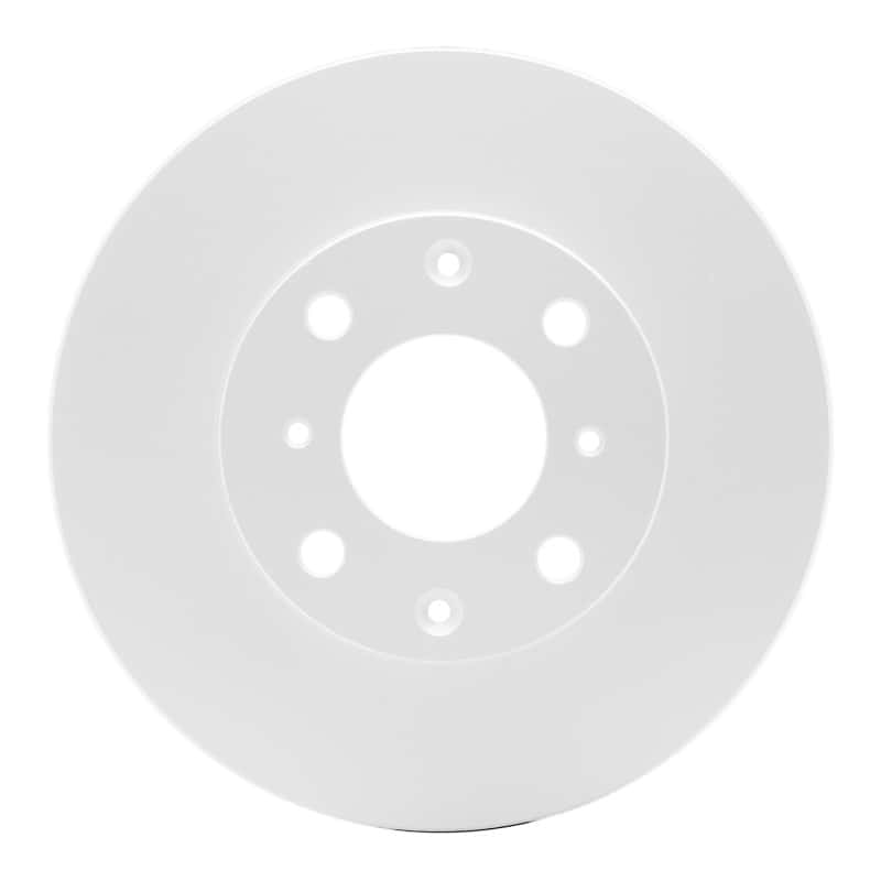 DFC — DFC 86-91 Acura INTEGRA Front GeoSPEC Coated Rotor
DFC Brake Rotor - view 1