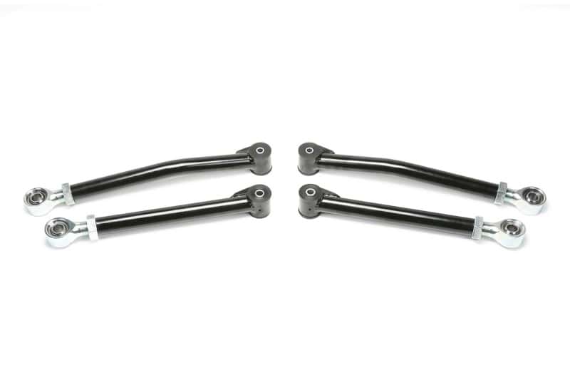 Fabtech — Fabtech 07-18 Jeep JK 4WD Short Control Arm Front & Rear Lower Links w/5 Ton Joints
SuspLinkArmKt - view 2