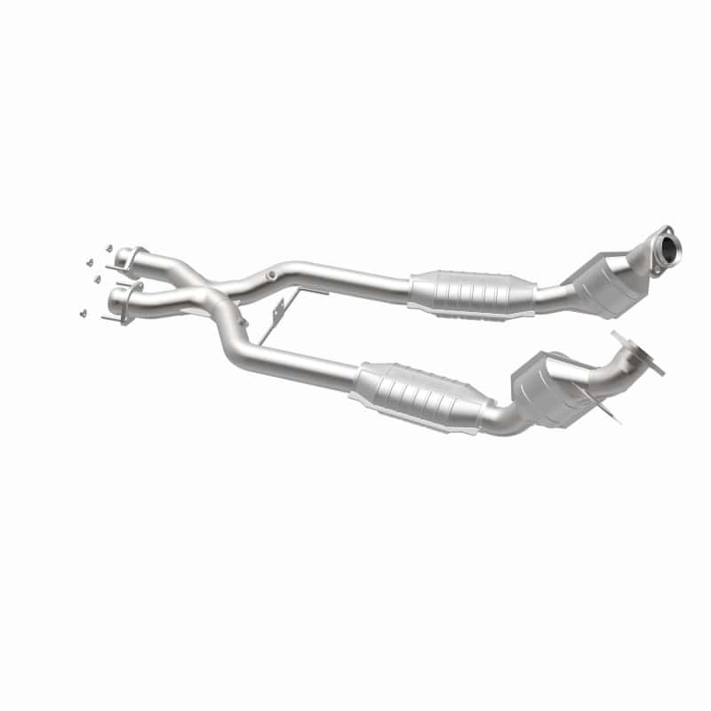 Magnaflow — MagnaFlow Conv DF 96-98 Ford Mustang 4.6L
HM Grade
HM - view 19