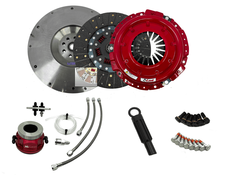 McLeod Racing — McLeod 18-23 Jeep Wrangler JL Adventure Series Super Trail Pro Pack Clutch/Flywheel Kit
Clutch/Flywheel Kit - view 1