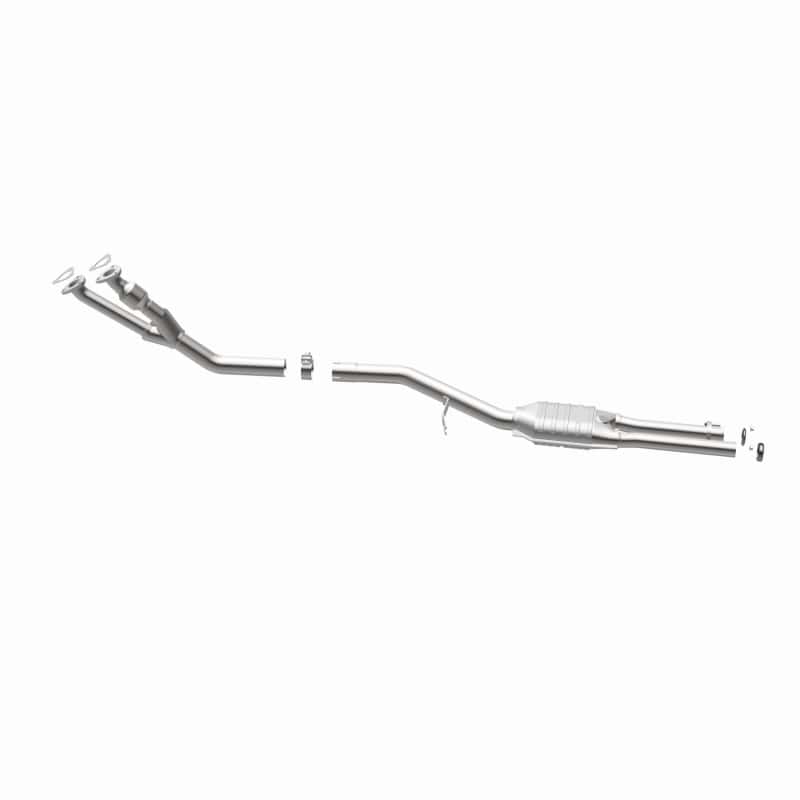 Magnaflow — MagnaFlow Conv DF BMW 86 91
Standard Grade
Standard - view 12