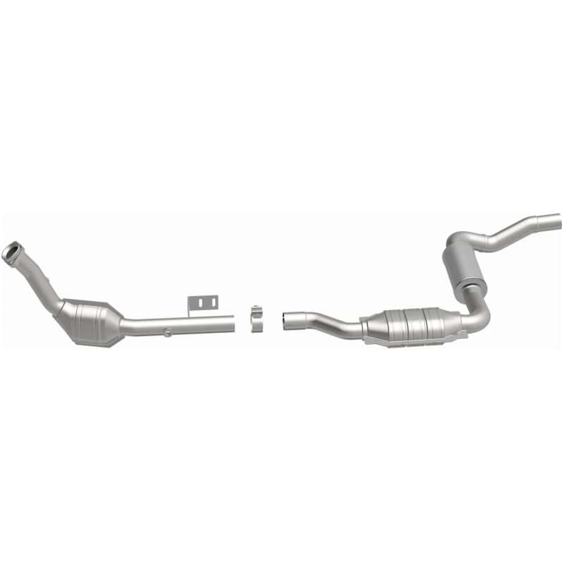 Magnaflow — MagnaFlow Conv DF Mercedes ML320 99-02 Driver Side OEM
OEM Grade
OEM - view 5