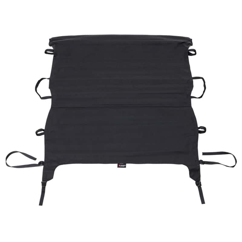 Rugged Ridge — Rugged Ridge Savannah Brief Top Diamond Black 10-18 Jeep Wrangler JL 2-Door
Brief Soft Top
OFFROAD_TOPS - view 1