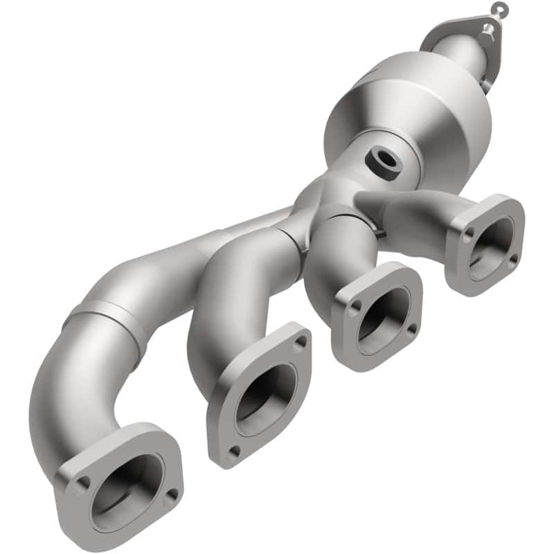 Magnaflow — MagnaFlow Conv DF BMW 7 96-98 D/S OEM
OEM Grade
OEM - view 2