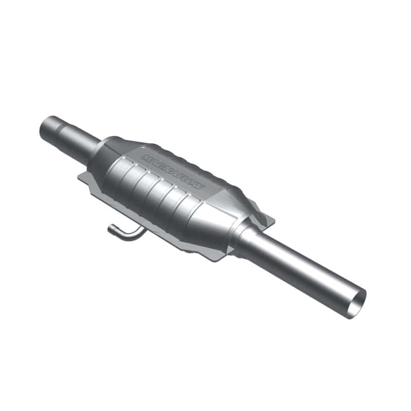 Magnaflow — MagnaFlow Conv GM 24.87X6.5X4 1.75/1.75
Standard Grade
Standard - view 1