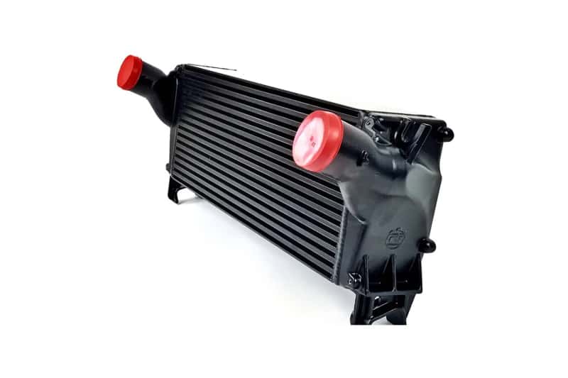 CSF — CSF 13-18 Ram 2500 6.7L OEM Intercooler
CSF Intercooler - view 1