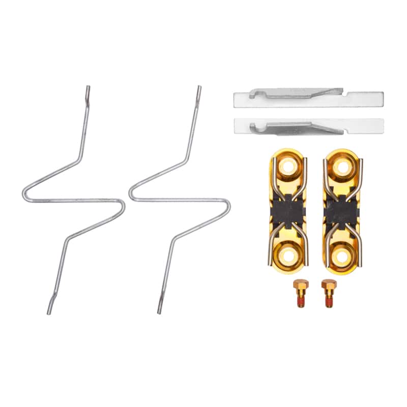 DFC — DFC 83-99 Ford LNT800 Short Conventional Tandem (w/Front Disc Brakes) Front Premium Hardware Kit
DFC Disc Brk Hdw Kit - view 2