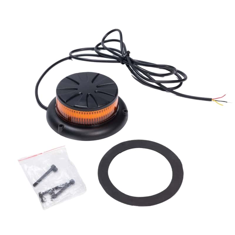 Putco — Putco Hornet Beacon Strobe Light Bar - (Amber) - view 2